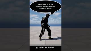 Build Side Scrolling Game Character in Unreal Engine (Step by Step)