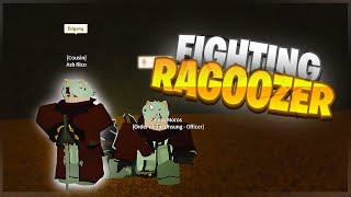 1v1ing RAGOOZER IN DEEPWOKEN