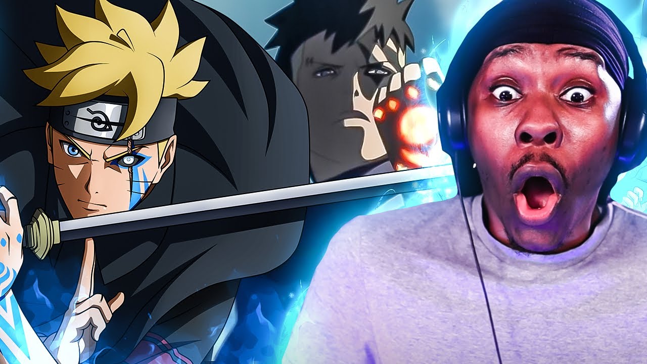 HOW BAD CAN BORUTO ACTUALLY BE  Boruto: Naruto Next Generations Episode 1  Reaction 