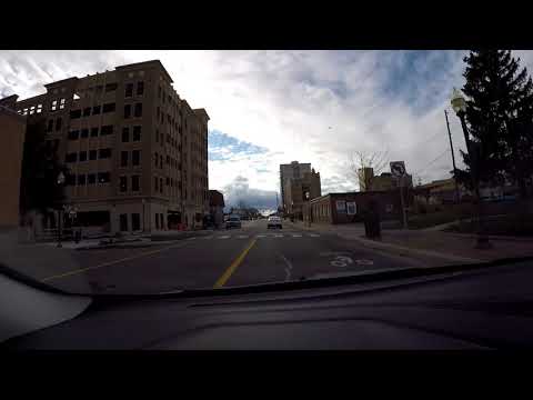 Driving with Scottman895: Royal Oak, MI Driving Tour