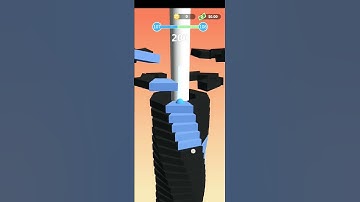 stack bounce game #youtubeshorts #shortsfeed #shorts #viral #games #video #stackball #trending