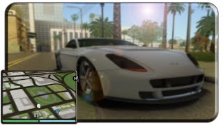 GTA SA - GTA V HUD by DK22Pac [MOD]