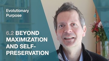 6.2 Beyond maximization and self-preservation (Evolutionary Purpose)