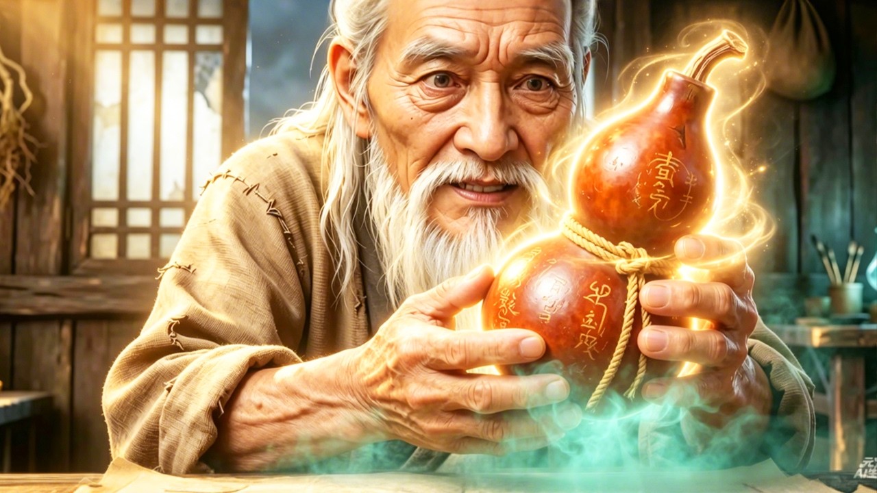 🔥一口气看完《凡人仙葫第1~5季》：他被赶出家门靠吃猪食长大，意外捡到神秘仙葫，从此逆袭种田修仙两不误！| MULTI SUB