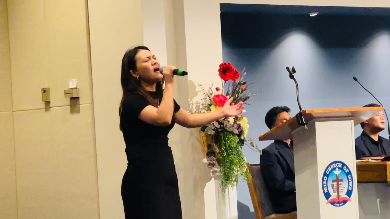 Duhsaki - Ro Hlu Isua, hnukulh leh mittui tla chunga a zaina