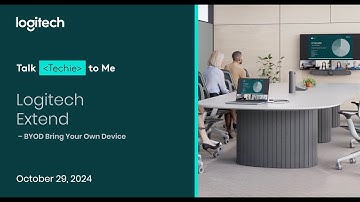 Talk Techie to Me: BYOD Bring Your Own Device (Oct 2024)