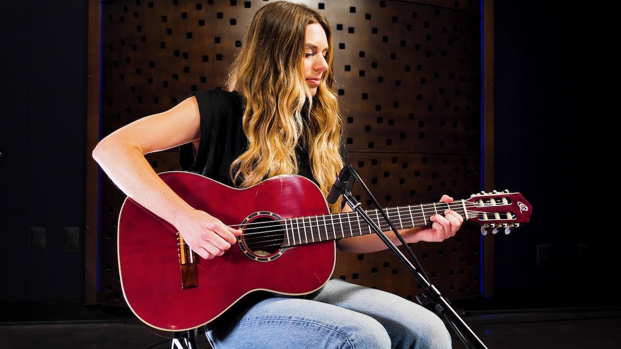 7 8 Size Guitar Case