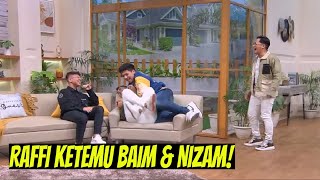 Eksklusif! Raffi Ahmad Ketemu Baim dan Nizam Setelah 10 Tahun! | FYP (19/10/22) Part 1