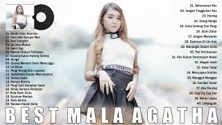 Download lagu Mala Agatha Full Album Terbaru 2021 Paling Hits  💛 Dj Remix Full Bass 2021 Terpo mp3