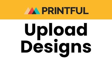 How to upload Ready-Made Designs on Printful