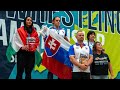 Абсолютный чемпионат Европы по мас-рестлингу - 2023. Брезно, Словакия
