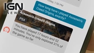 Ubisoft Announces AI to Help You with Your Games - IGN News screenshot 2