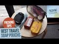 How to Carry Soap while Travelling