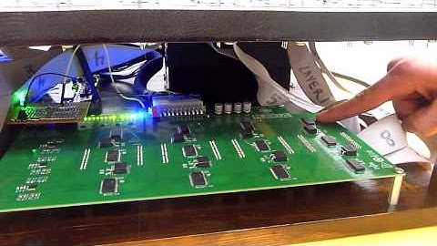 ECE 453 Senior Capstone: LED Cube