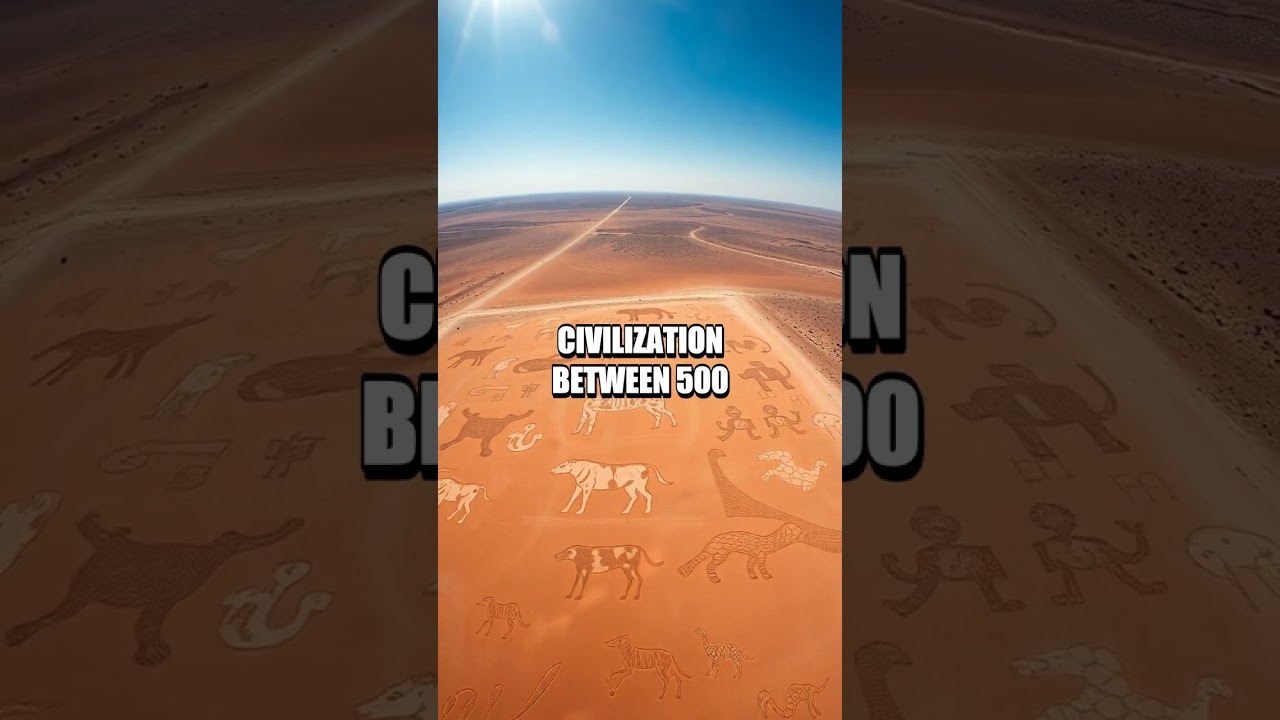 The Enigmatic Nazca Lines of Peru