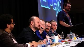 PAX Prime 2015: The Giant Bomb Panel