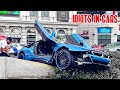 Unforgettable Supercar Mishaps: Epic Failures on the Road Compilation 2023. Idiots in Cars