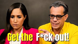 Meghan Markle vs Bill Maher: The Interview That No One Expected 😳🔥