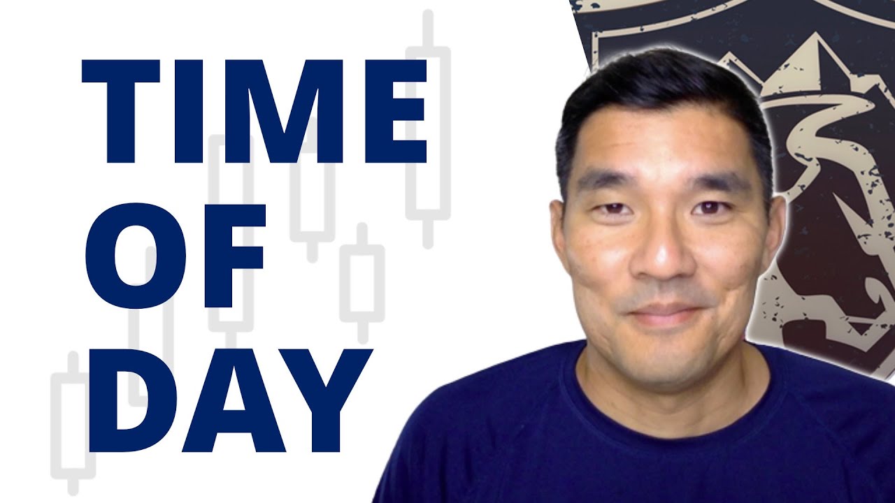 Improve Your Trading With Time of Day Analysis - YouTube