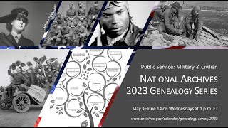 2023 Genealogy Series - Closing Remarks (2023 June 14)