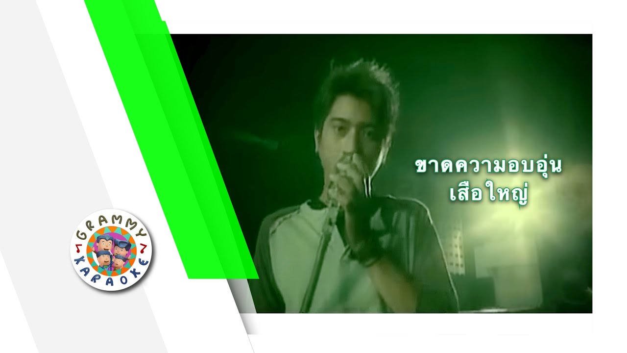คาราโอเกะ ขาดความอบอุ่น - เสือใหญ่