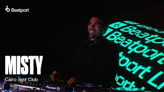 Misty Dj Set Cairo Jazz Club 610 X Live