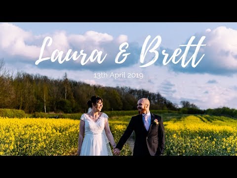 The Wedding of Laura &  Brett - Lazaat Hotel, Hull.