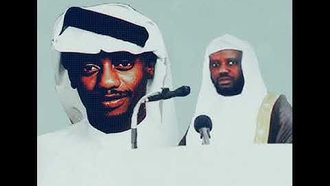 الشيخ عبدالله السالم تلاوة من سورة الواقعه