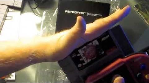 Retro Duo Portable - Full Review