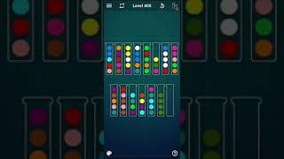 Ball Sort Puzzle - level 400