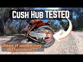 Kke wheels cush hub ride impressions