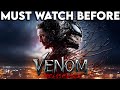 VENOM 1 2 Movie Series Recap Must Watch Before VENOM 3 THE LAST DANCE Explained VENOM 1 2 Movie Series Recap Must Watch Before VENOM 3 THE LAST DANCE Explained