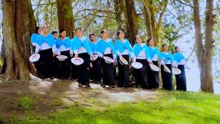 Video thumbnail of "los que habitan (CORO RENACER EN CRISTO)VIDEO OFICIAL"