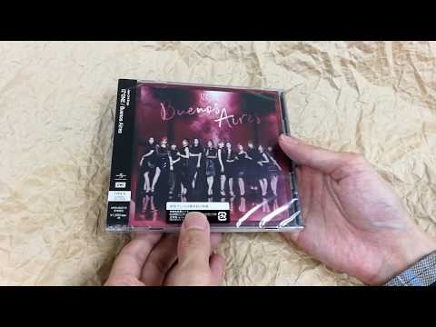 IZ*ONE 『Buenos Aires』CD BOX Unboxing] IZ*ONE: Buenos Aires [CD+DVD / Type A] - YouTube