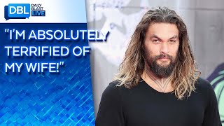 Who Is Alpha In Your Relationship, And Does It Matter? | Jason Momoa on Marriage to Lisa Bonet