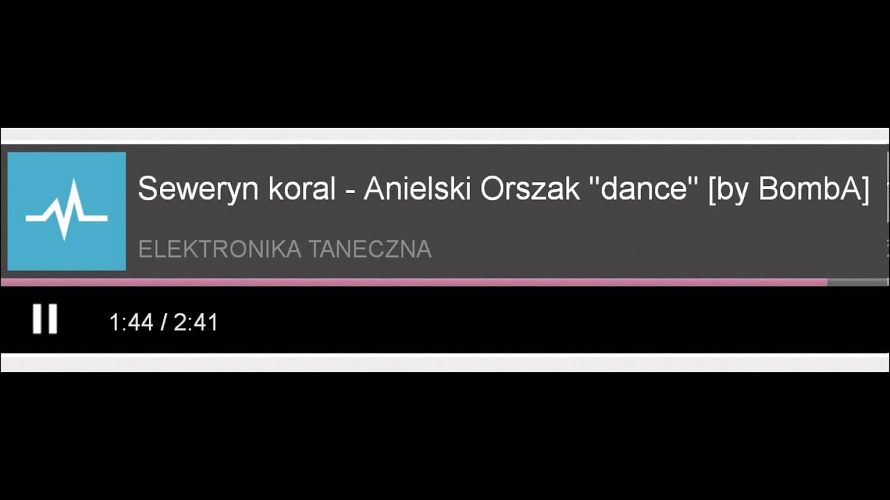 remix os Anielski Orszak ''Dance'' [HQ Audio] [by BombA]