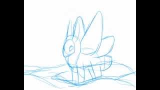 animation: moths
