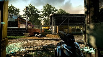 Crysis 2 Image Based Lighting