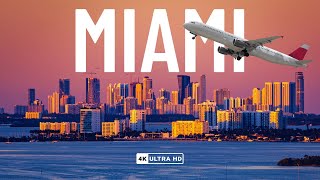 Virtual Tour Of Miami - Short Film | Experience Florida In 4K (Uhd)