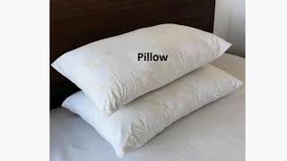 English - Home Objects