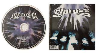 12. Chaozz - P. O. T.