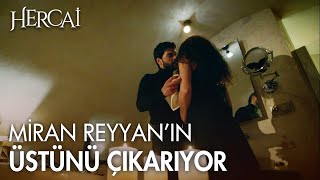 "Gel yıkan burada"  - Hercai Efsane Sahneler