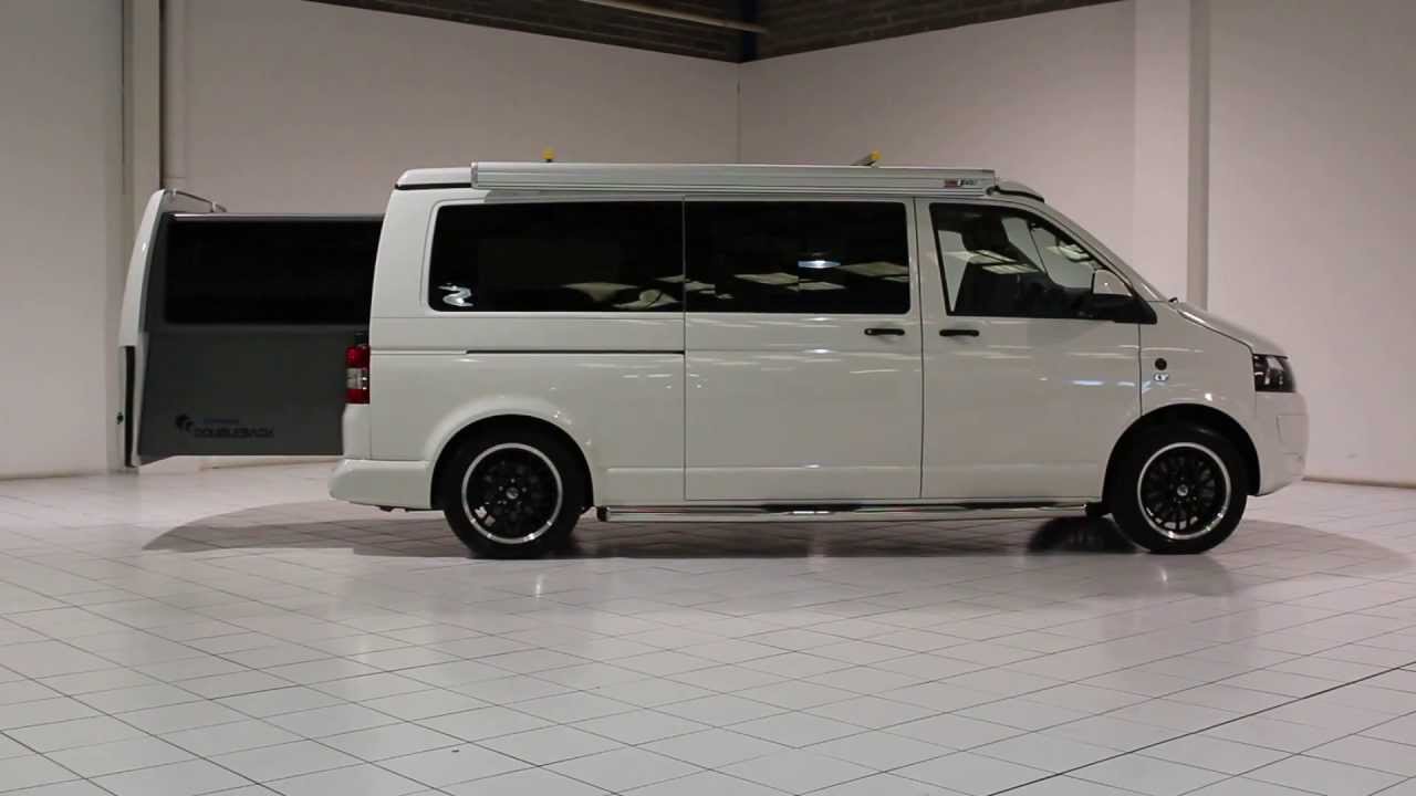 vw 5 seater van