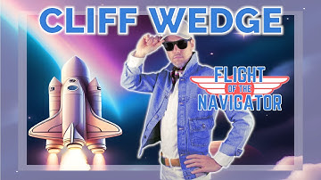 Flight Of The Navigator ★ [ Official Video ] 🎬