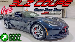 2016 C7 NIGHT RACE BLUE Z06 at Corvette World! 1 of 175