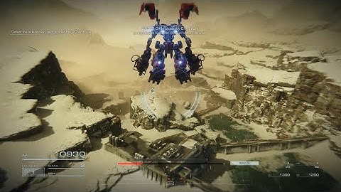 Armored Core 6 Fires of Rubicon - New game+      Alternative missions   (Part 4)