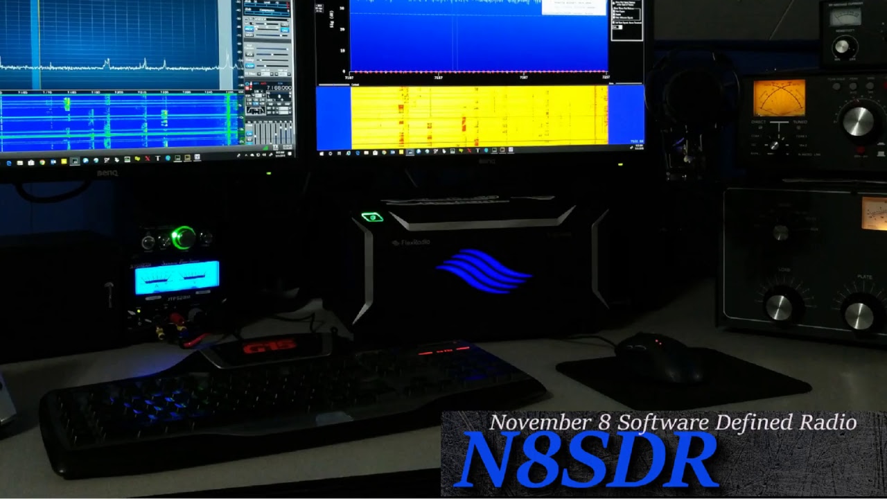 NC QSO Party Part 1