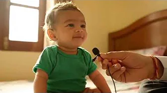 Baby Born & Started Vlogging! 😲 | सबसे फनी न्यूबॉर्न व्लॉग 😂 thumbnail