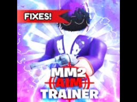 MM2 Aim Trainer! (Roblox) - YouTube