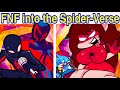 Friday Night Funkin' VS Ultimate Spider-Man: Silk Rhythm | Miles Morales & Miguel O'Hara (FNF Mod)